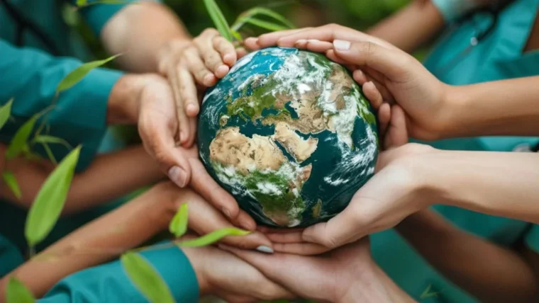 Nurses for Planetary Health: A Call to Action