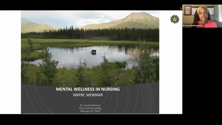 Mental Wellness in Nursing