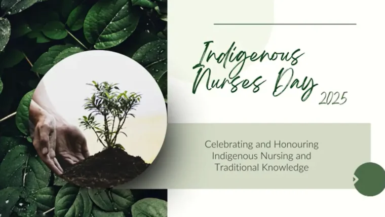 Indigenous Nurses Day 2025