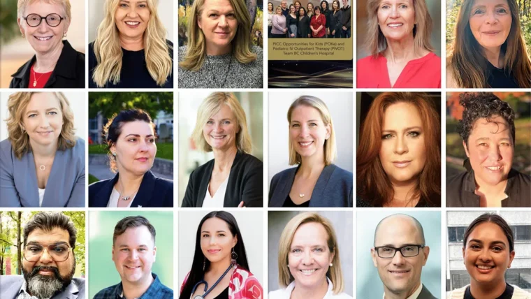 Celebrating the Nurses and Nurse Practitioners Who Inspired us at the 2024 Excellence in Nursing Awards