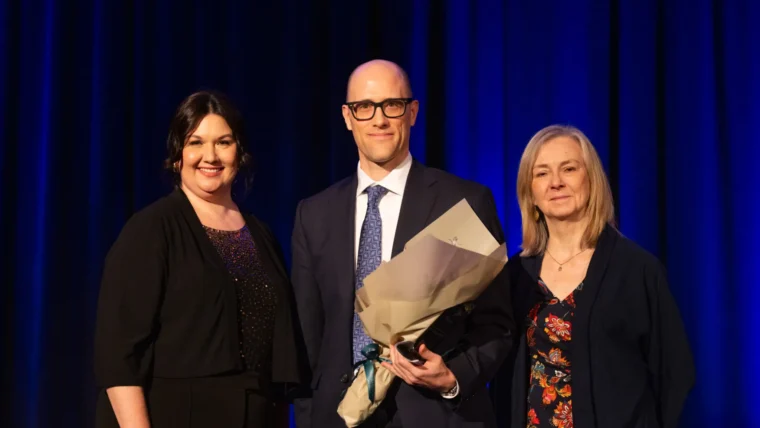 Championing Nursing and Planetary Health: Kevin Hare, RN