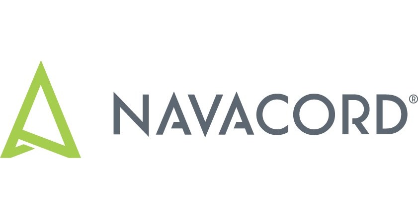 Logo of Navacord insurance services.