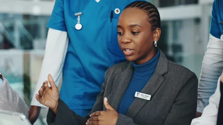 Nursing Leadership: Issue Brief