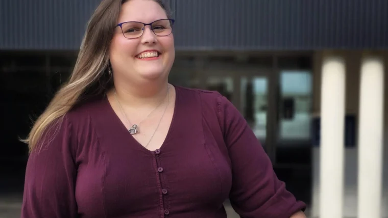 NNPBC-Westland Future Nurses Scholarship Recipient Sees Nursing as Building Partnerships in Care