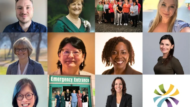 2026 NNPBC Nursing Awards Recipients