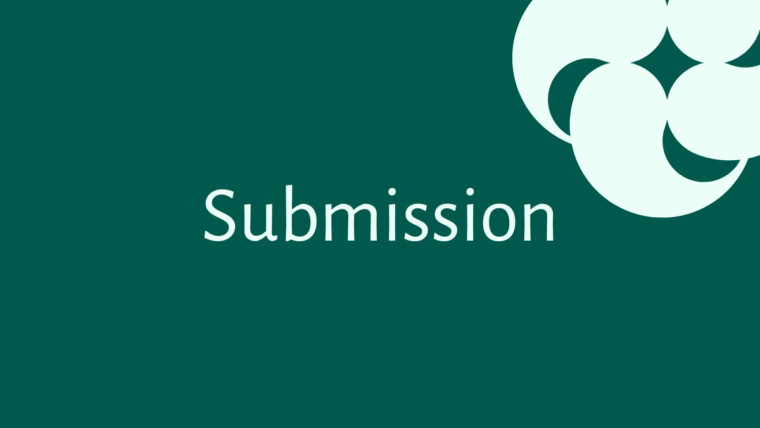 Proposed Creation of a Net-New Restricted Activity, Psychotherapy: Submission