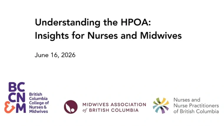 Understanding the HPOA: Insights for Nurses and Midwives