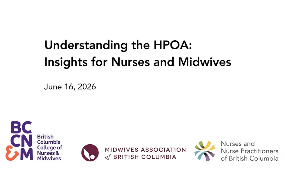 Understanding the HPOA: Insights for Nurses and Midwives