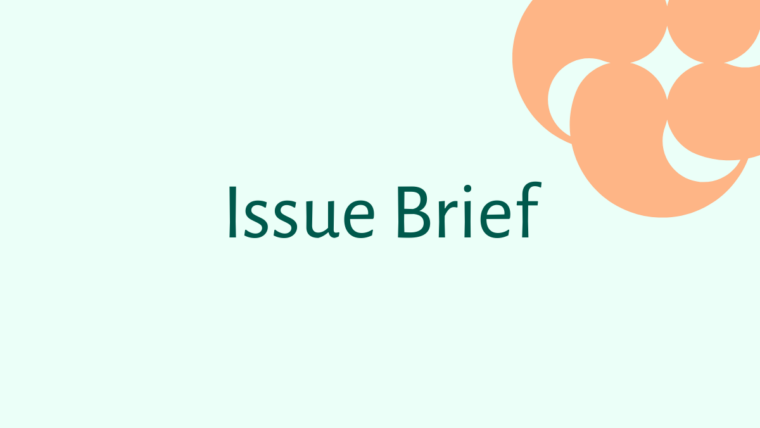 Nursing & Oral Health in Long-Term Care: Issue Brief